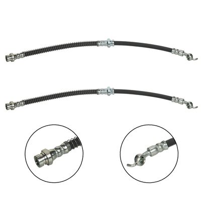 спирачен маркуч RIDEX 83B1075