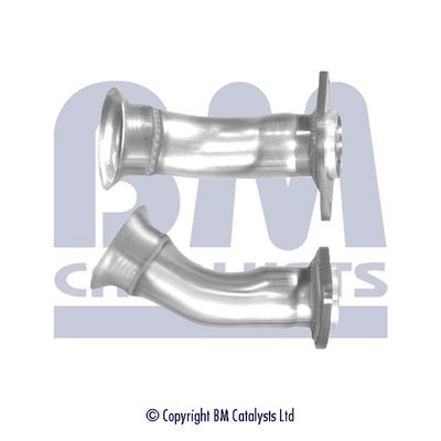 Exhaust Pipe BM Catalysts BM70388