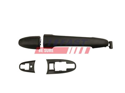 Išorinė durų rankena