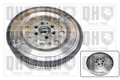 Маховик QUINTON HAZELL QDF214 для OPEL SIGNUM