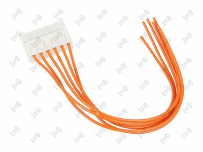 Oprava súpravy kábla, centrálna elektrina ABAKUS 120-00-428