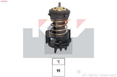 THERMOSTAT KüHLMITTEL