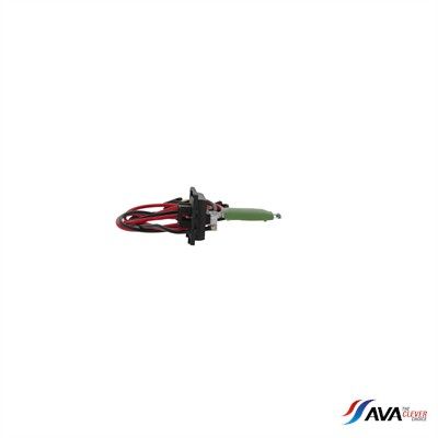 Vastus, sisäilmantuuletin AVA QUALITY COOLING RTR024
