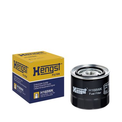 FILTRU COMBUSTIBIL HENGST FILTER H168WK 1