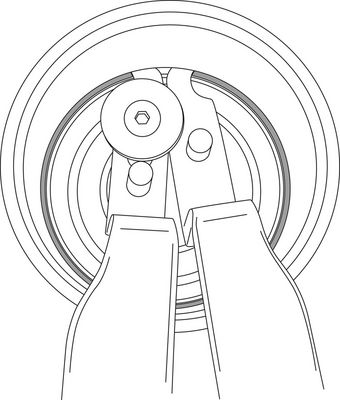 SCULA SPECIALA GEDORE KL019220KA 4
