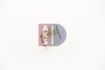 WIDERSTAND INNENRAUMGEBLäSE AKS DASIS 740295N 12