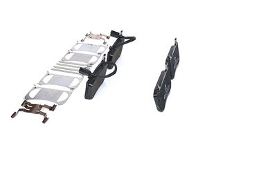 BREMSBELAGSATZ SCHEIBENBREMSE ATE 13047048932 9