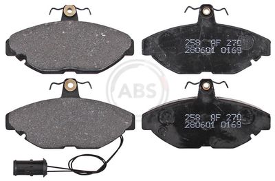 SET PLACUTE FRANA FRANA DISC