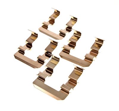 SET ACCESORII PLACUTE FRANA MAXGEAR 272529 1