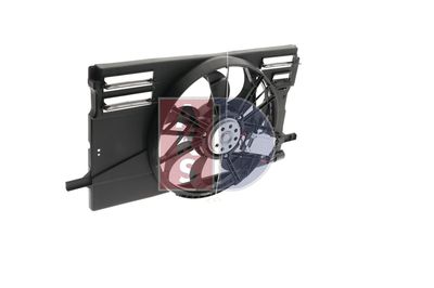 LüFTER MOTORKüHLUNG AKS DASIS 228043N 5