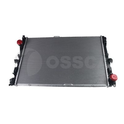 радиатор, охлаждане на двигателя OSSCA