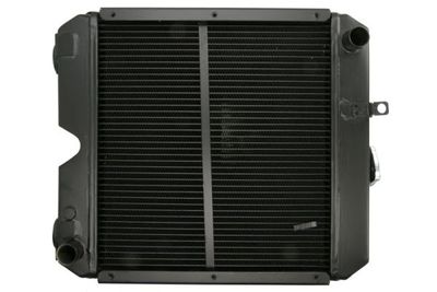 Motorradiator