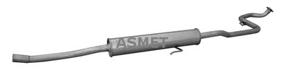 средно гърне ASMET