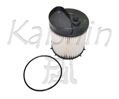 KAISHIN FC1072 Топливный фильтр  для SSANGYONG  (Сан-янг Актон)