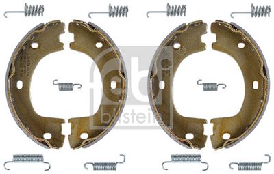 FEBI BILSTEIN Bremsbackensatz, Feststellbremse