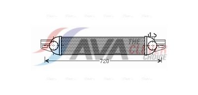 INTERCOOLER COMPRESOR