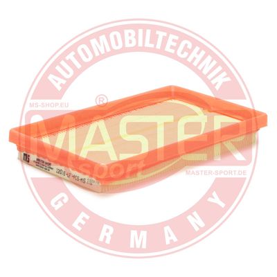 Воздушный фильтр MASTER-SPORT GERMANY 22016-LF-PCS-MS для FIAT PANDA