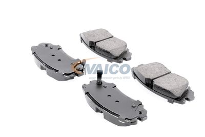 BREMSBELAGSATZ SCHEIBENBREMSE VAICO V400683 42
