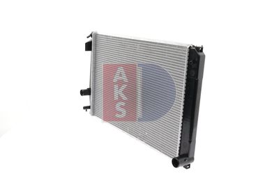 RADIATOR RACIRE MOTOR AKS DASIS 210159N 1