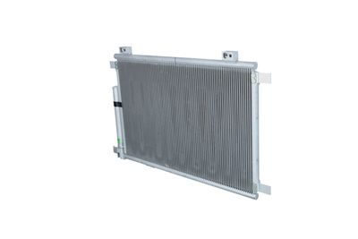 CONDENSATOR CLIMATIZARE NRF 350686 9