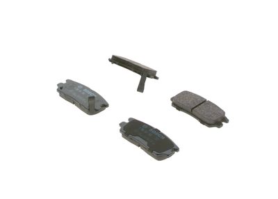 BREMSBELAGSATZ SCHEIBENBREMSE BOSCH 0986461768 8