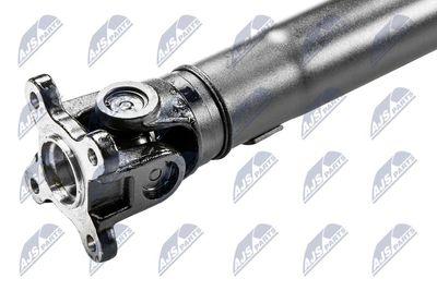 Mellomaksel, akseldrift NTY NWN-KA-009 for HYUNDAI, KIA