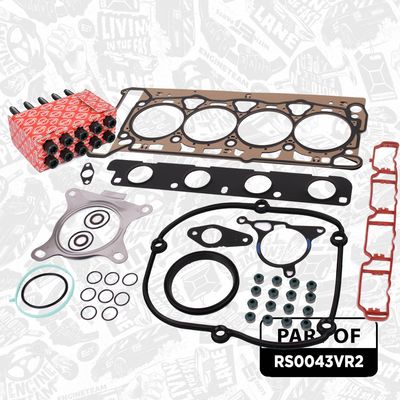 CHIT LANT DE DISTRIBUTIE ET ENGINETEAM RS0043VR2 6