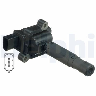 Ignition Coil GN10552-12B1