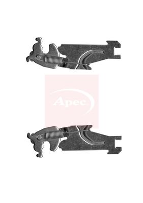 APEC Adjuster, braking system ADB3035
