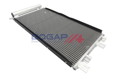 CONDENSATOR CLIMATIZARE BOGAP B4117108 3