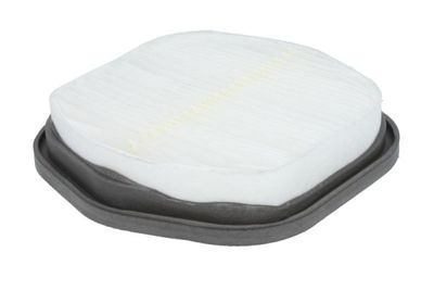 Cabinefilter 184x173x32, patroon past: DEUTZ FAHR 6155, 7210 TTV, 7230 TTV, 7250 TTV, 9290 TTV, 9310 TTV, 9340 TTV, 6155.4, 6165.4, 6175.4, 6185, 6205, 6215 LAMBORGHINI 200 ST, 210 VRT, 220 ST