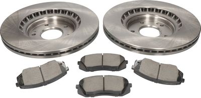 SET FRANA FRANA DISC MAPCO 47259 1