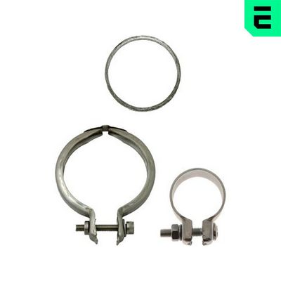 SET MONTARE SISTEM DE ESAPAMENT