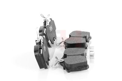 SET PLACUTE FRANA FRANA DISC GH GH411203 17