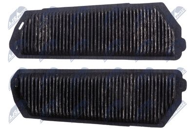 FILTRU DE AER CARCASă BATERIE ACțIONARE NTY FCFTY023C 2