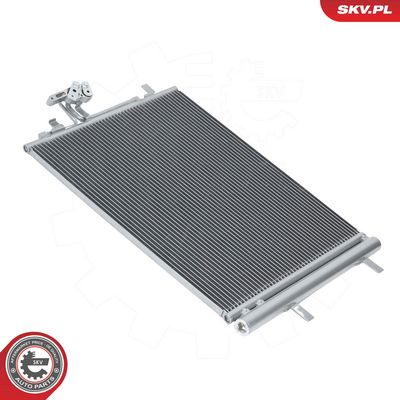 Chladič klimatizácie ESEN SKV 86SKV120