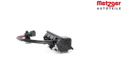 HECKKLAPPENGRIFF METZGER AUTOTEILE 2311001 27