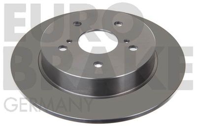 Тормозной диск EUROBRAKE 5815205222 для SUZUKI SWIFT
