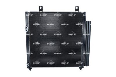 KONDENSATOR KLIMAANLAGE