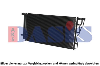 KONDENSATOR KLIMAANLAGE