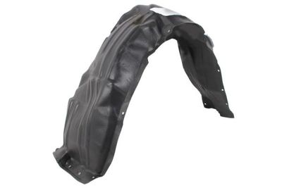 Plastic spatbordbekleding