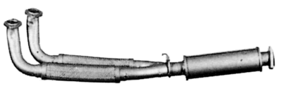 VORSCHALLDäMPFER