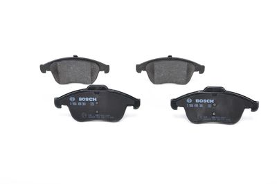 Brake Pad Set, disc brake 0 986 494 381