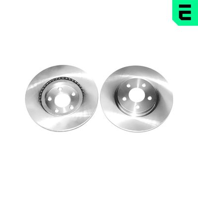 спирачен диск OPTIMAL BS-6470HC