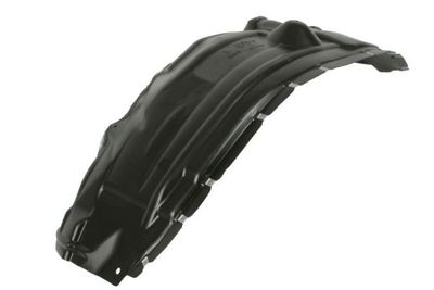 Plastic spatbordbekleding