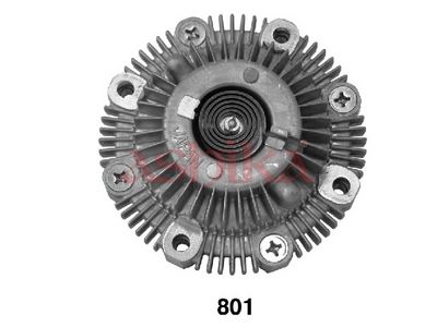 CUPLA VENTILATOR RADIATOR