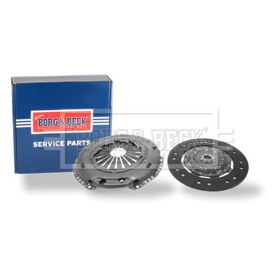 комплект съединител BORG & BECK HK2540