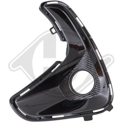 ACOPERIRE BARA PROTECTIE DIEDERICHS 6608049