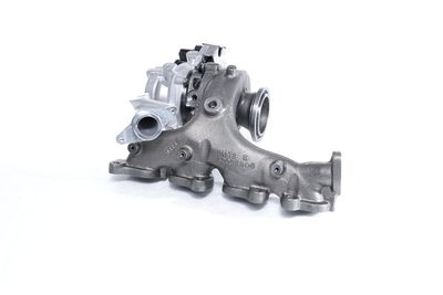 LADER AUFLADUNG BTS Turbo T919149 12