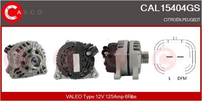 GENERATOR / ALTERNATOR